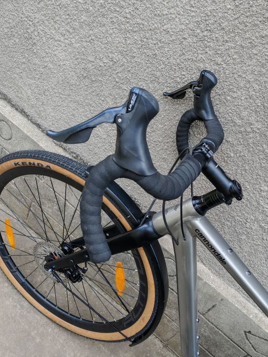 Велосипед Гравійник Cannondale Topstone