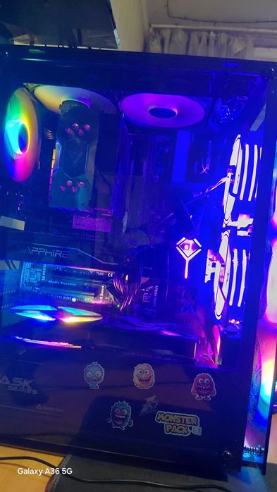 Обмен Комп+Монитор. Читайте Описание. i7 4790k