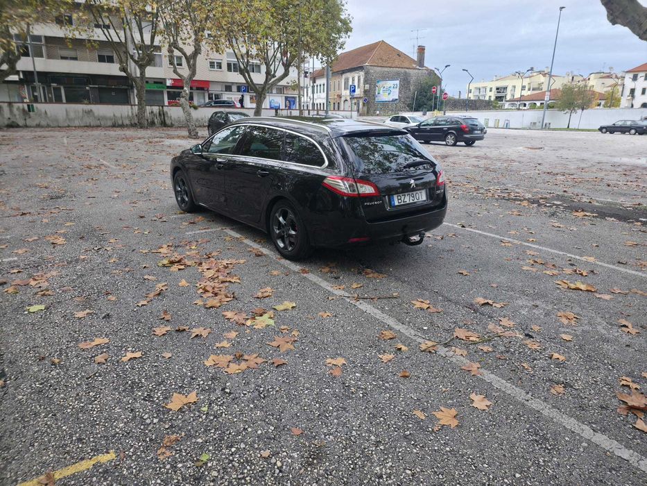 Vendo Peugeot 508  e-hdi