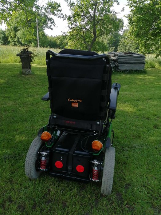 Wózek elektryczny Ottobock B500 10h