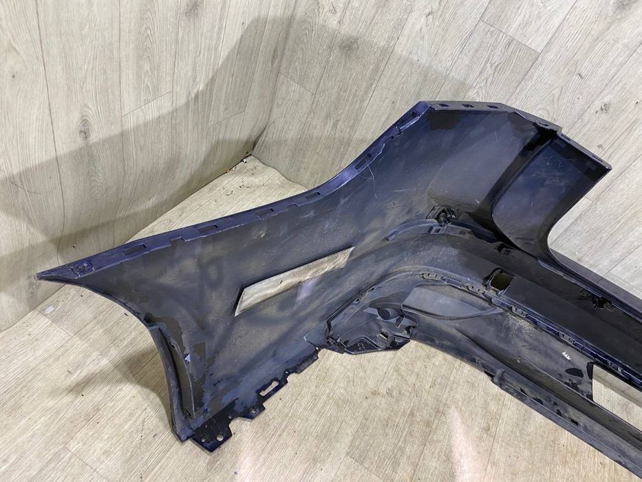 Бампер задний VW Golf 8 УНИВЕРСАЛ | 2019 2020 2021 2022 2023 2024 г.