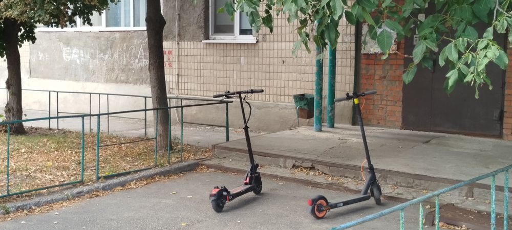 Електросамокат Kaabo Skywalker 8H ECO500