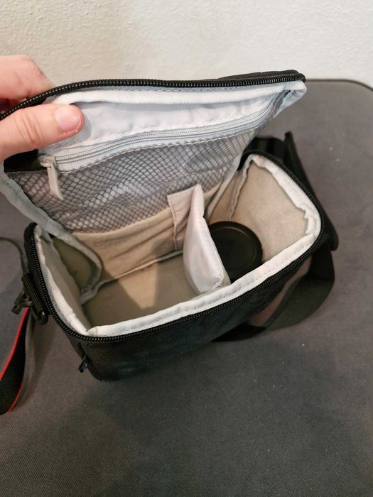 Venda Canon R50+Lente kit RFS 18-45IS + Bolsa + cartão 128gb
