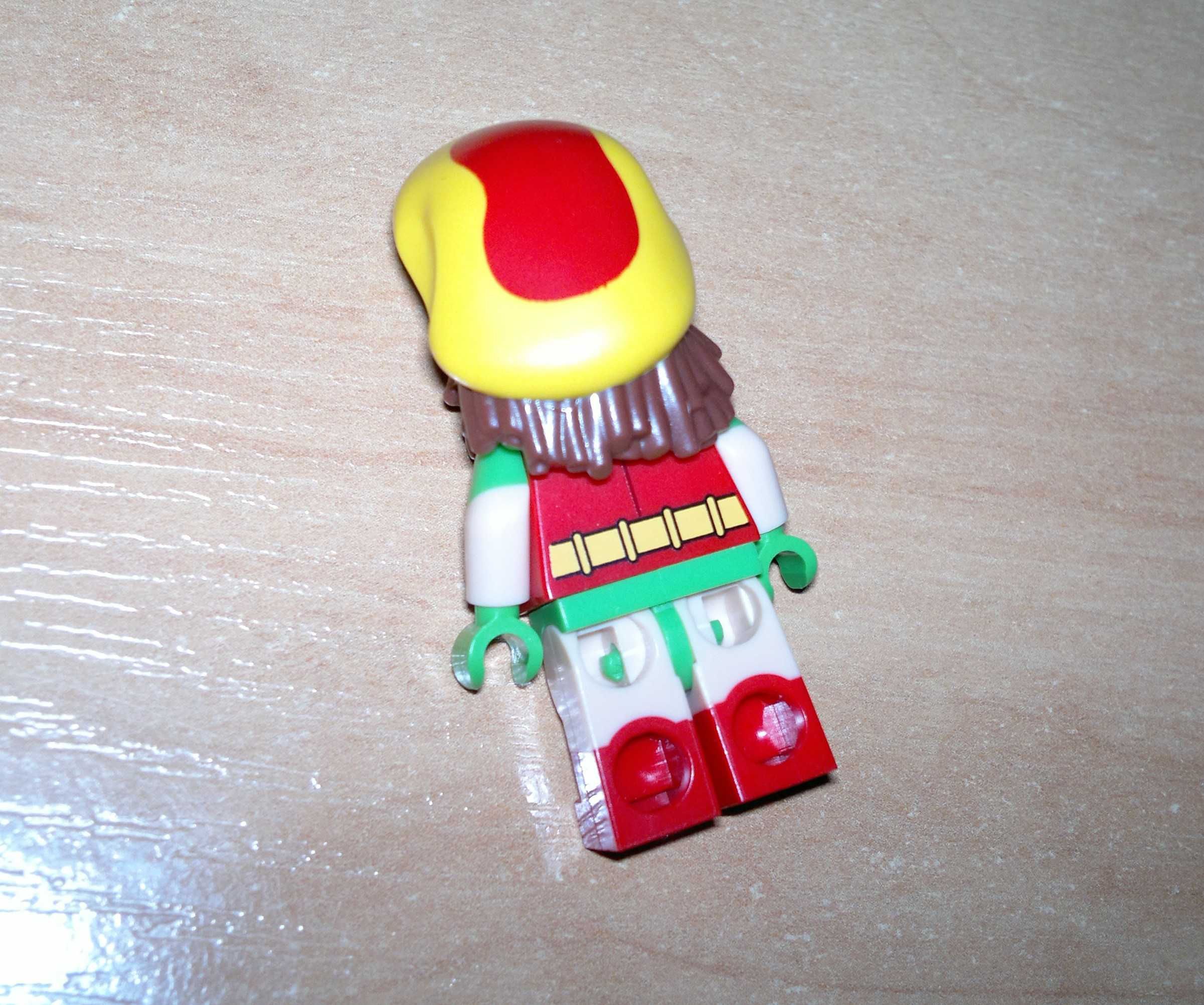Reggae man batman hotsell