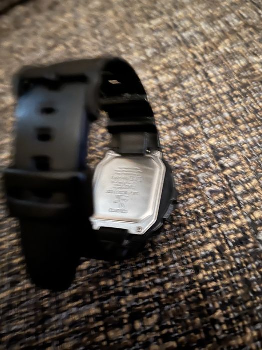 Casio 20 bar stan ok nowa bateria