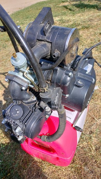 Silnik Ferro 50cc od junak 901 OPIS!!!