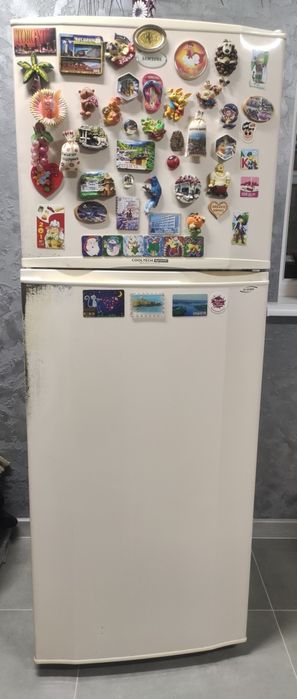 Продам холодильник Samsung (No frost)