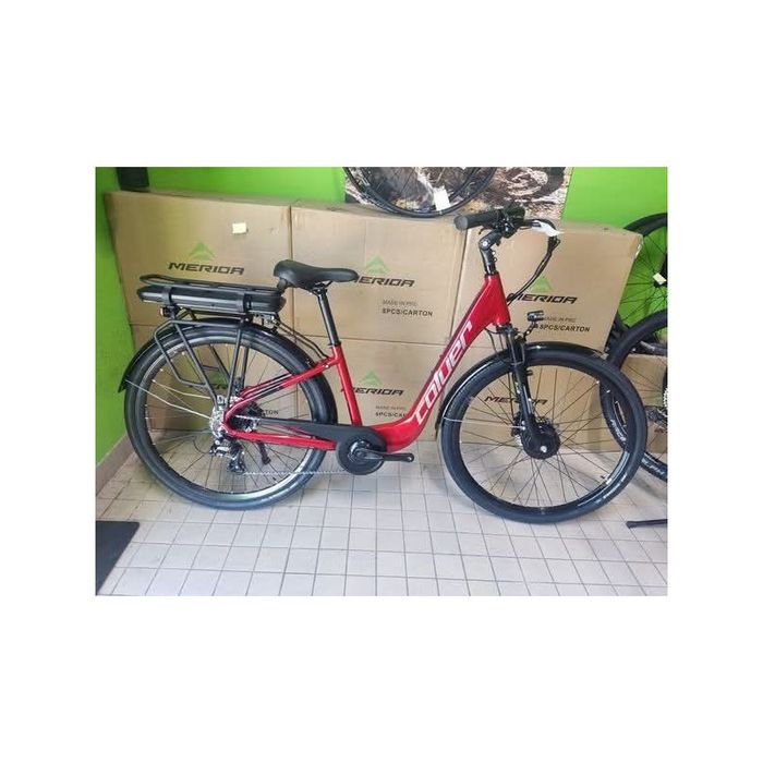 Bicicleta eletrica nova barataa