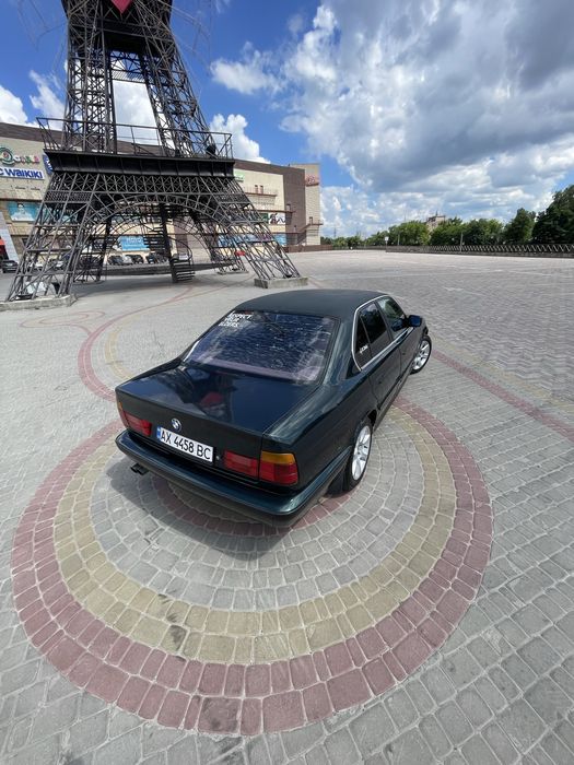 Продам BMW E34 2.0