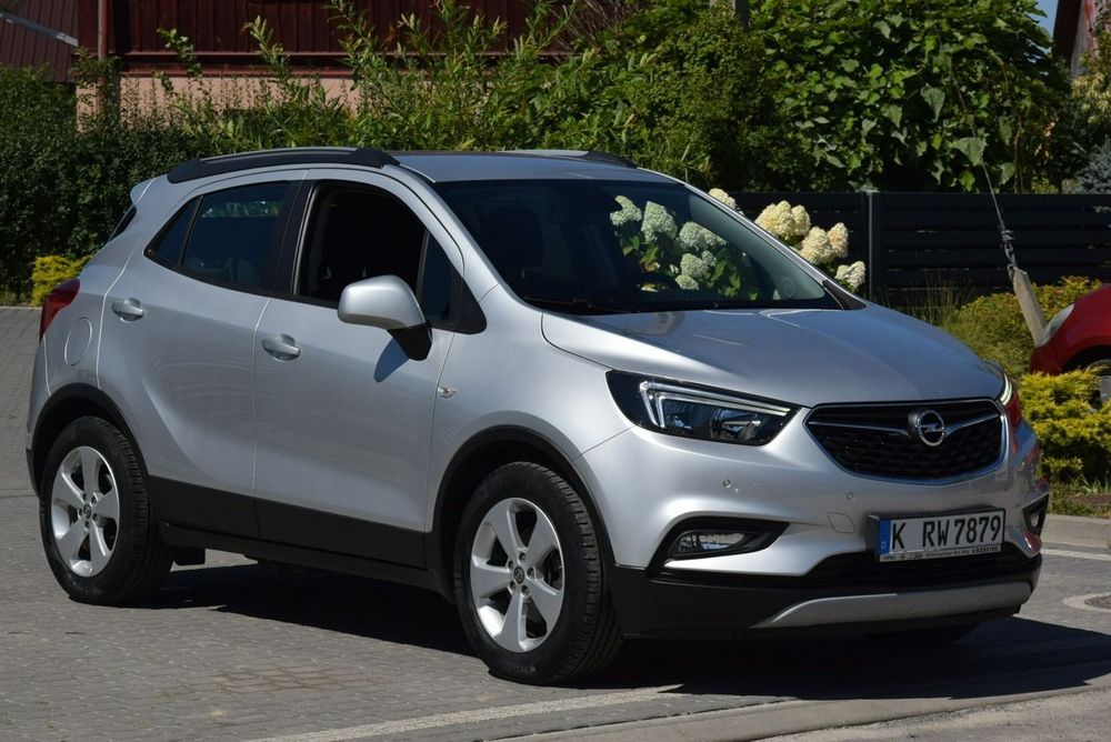 Opel Mokka X