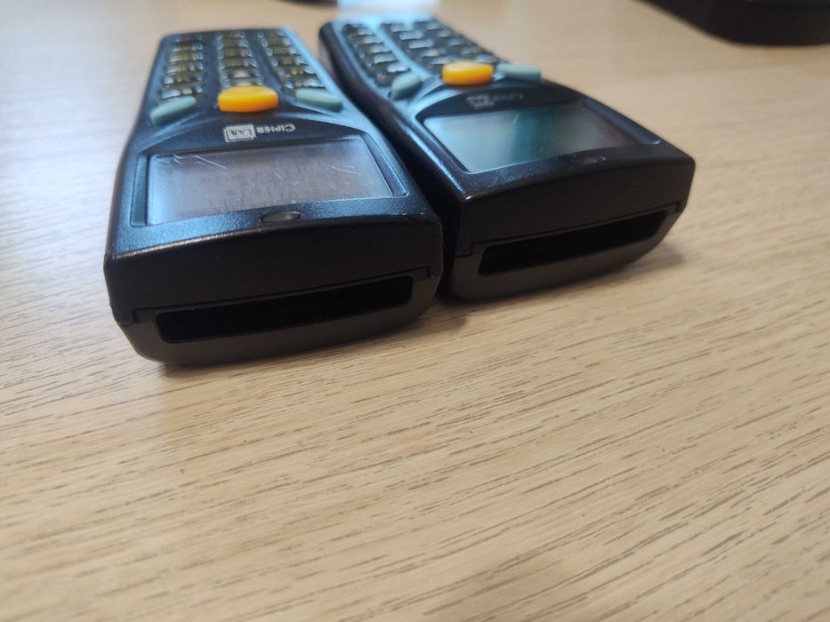 Kolektor danych Cipherlab 8001 - 2 szt