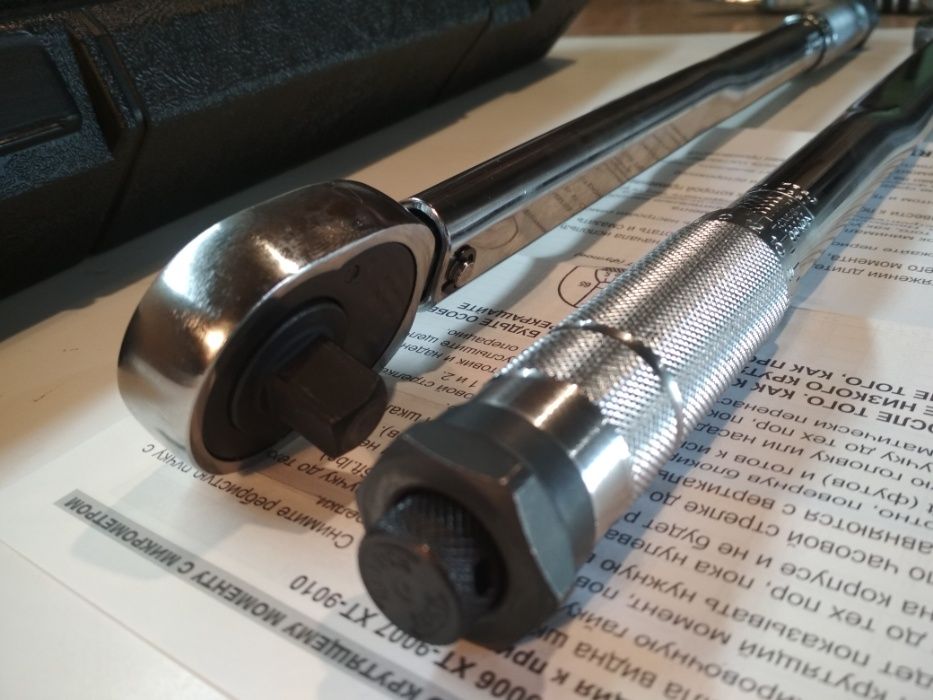 Ключ динамометрический 1/2, 3/8, 1/4  INTERTOOL 9001 9003 9006 9007 9010 90210 динамоключ  INTERTOOL