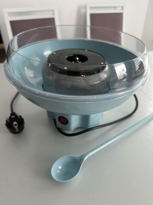 Maszynka do robienia waty cukrowej