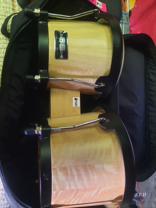 Vendo Bongós GonBops Fiesta