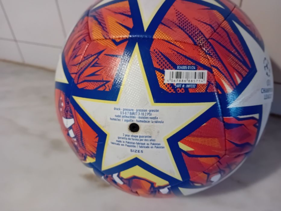 Bola de Futebol Champions League 23/24