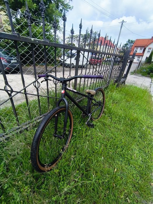 Rower dirt NS BIKES HOLY