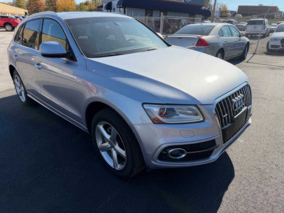 Audi Q5      2017