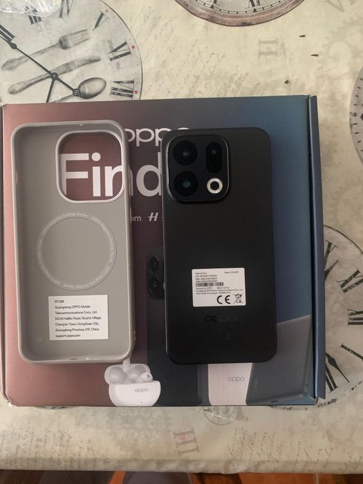 Bundle Oppo Find X9 512GB