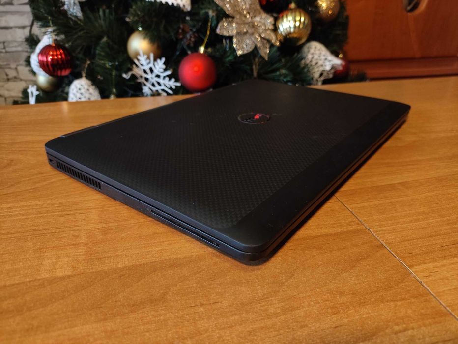 Laptop Dell E7270 FHD DOTYK/i5/8GB/1TBSSD/Office 2029 - Ideał!