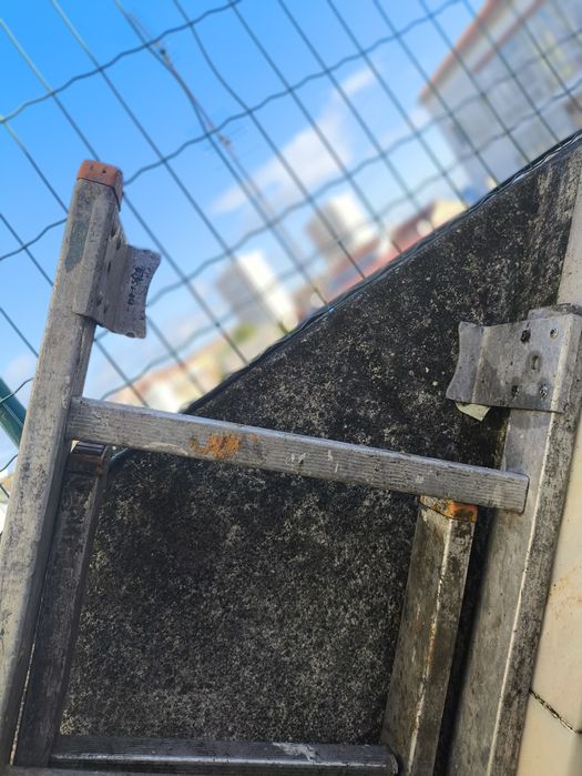 Escada profissionais 3,60 x2