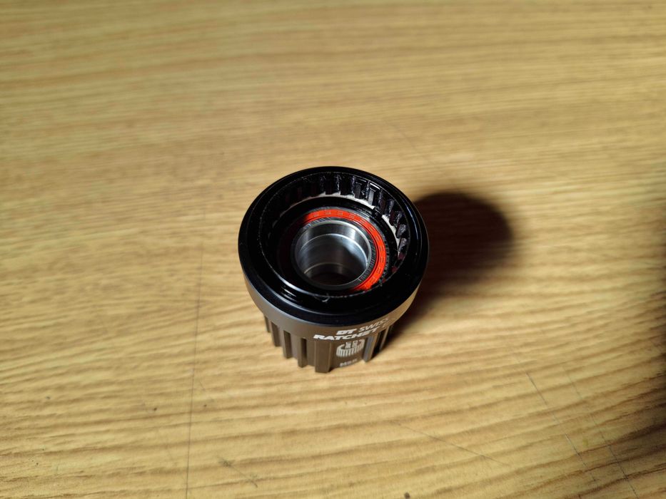 Cepo DT SWISS Ratchet Microspline