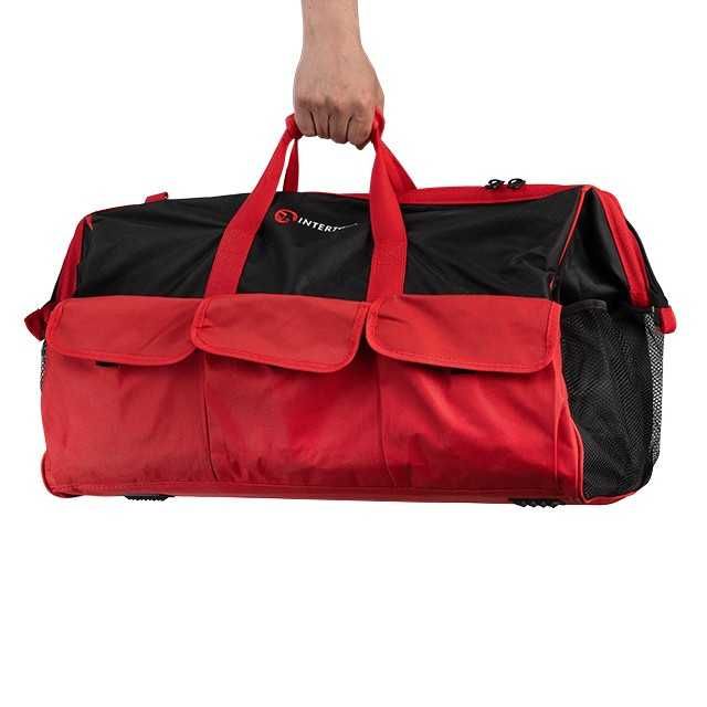 Сумка для инструментов 610 мм x 270 мм x 400 мм INTERTOOL BX-9004