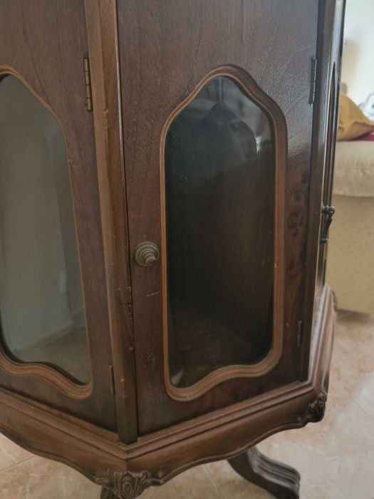 Armário Bar Giratório