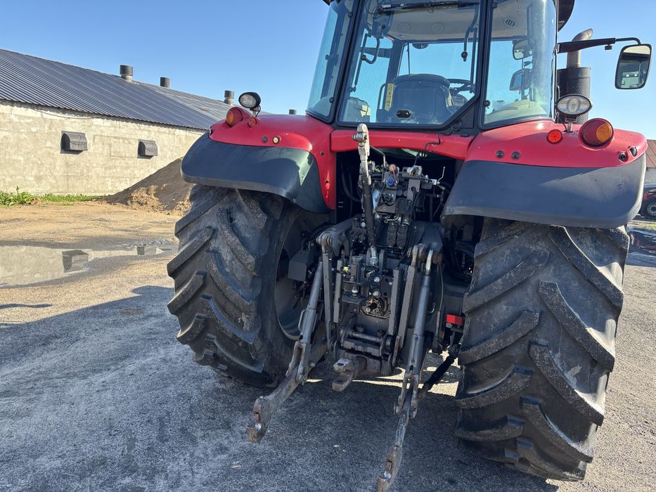Massey ferguson 7618 dyna 6