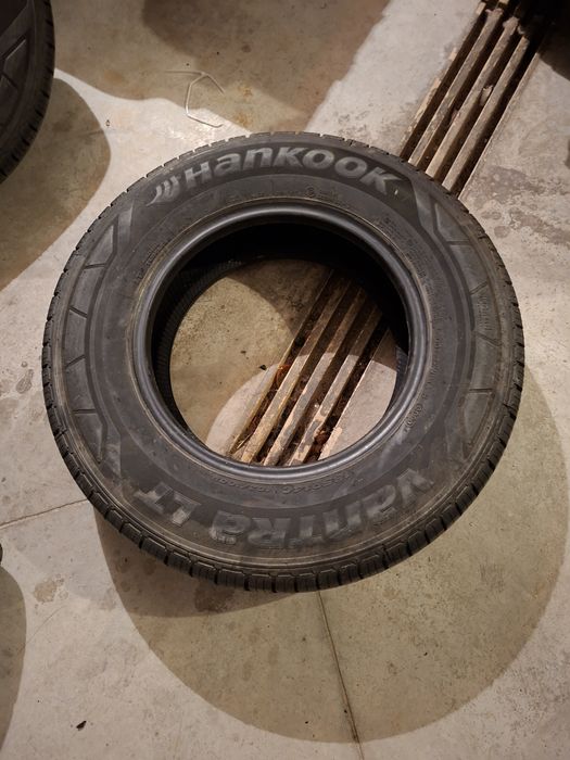 Opony Hankook 185R14C
