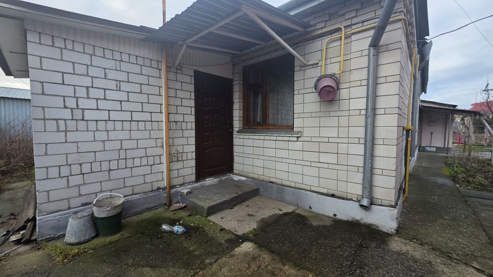 ЦЕНТР!! Будинок 205 кв.м. на 2 ходи +2  ГАРАЖІ  та   БАНЯ на 12 сотках