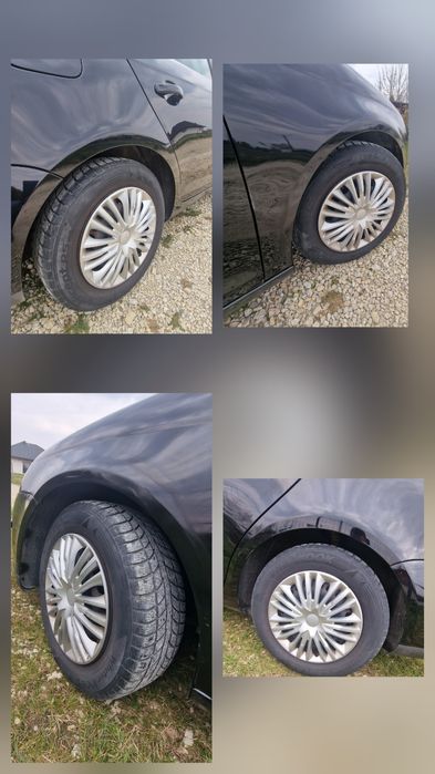 Volkswagen Golf 5 Variant  1.4 TSi 122 KM