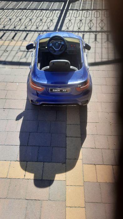 Samochód na akumulator