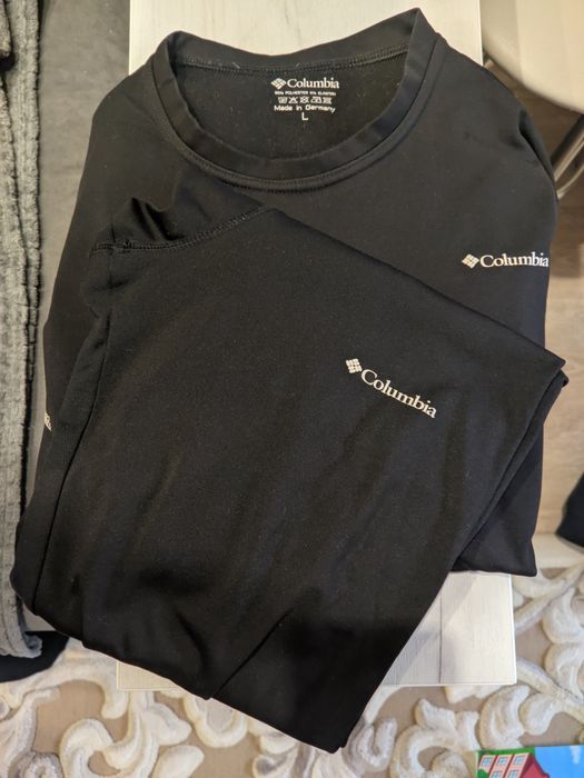 Термобілизна columbia