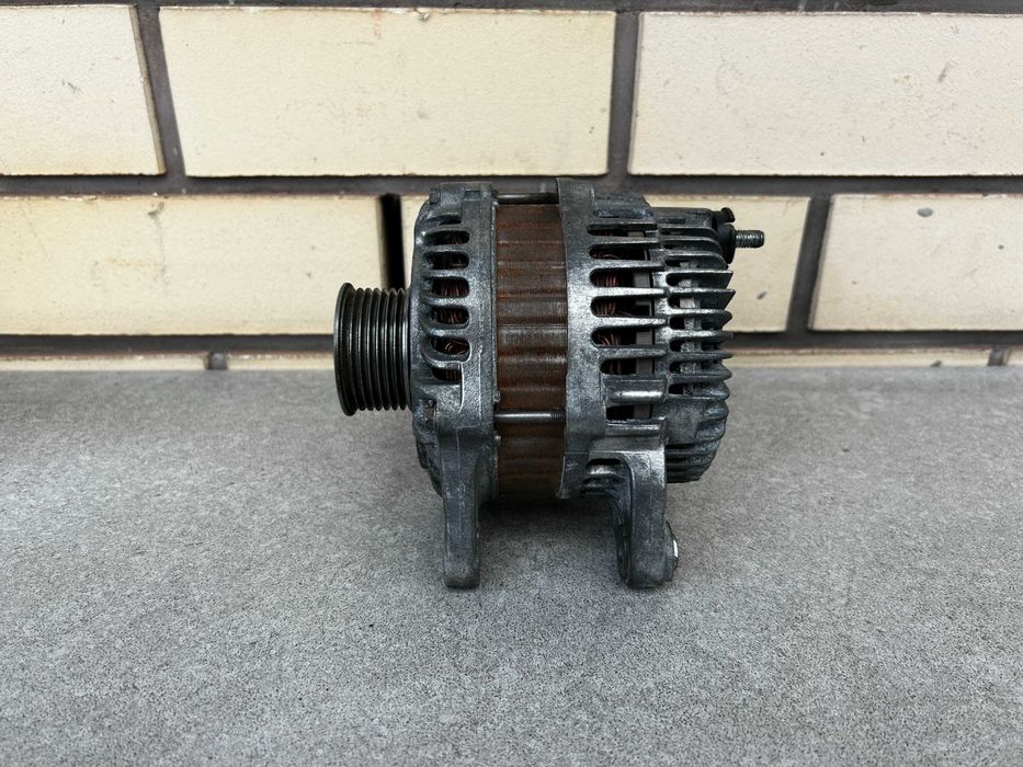 генератор Nissan Note E11 QASHQAI Tiida 1.6 16V 2006-2012