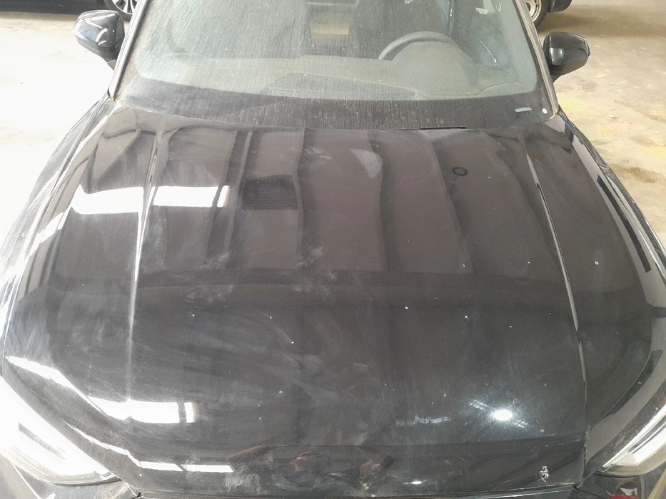 AUDI Q3 (F3B) Hood