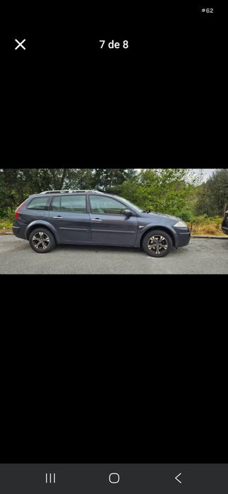 Megane 1.5 dci 2008