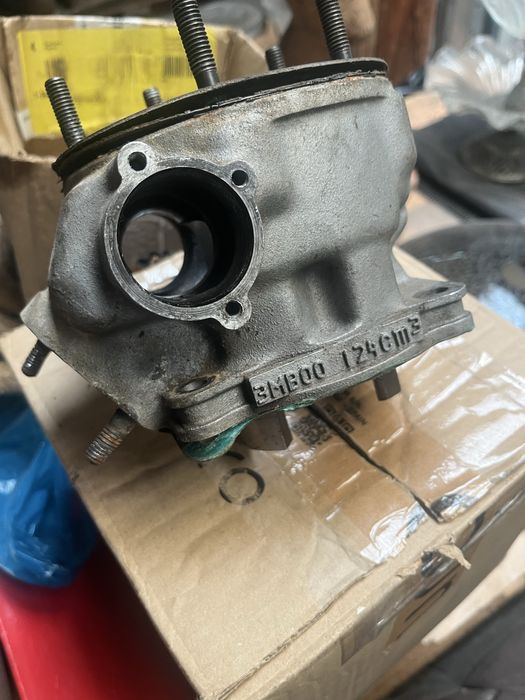 Material yamaha dtr