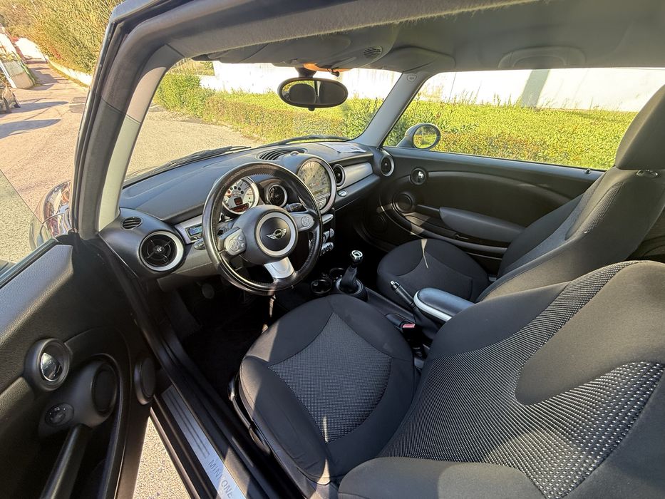 Mini One 1.4 gasolina 2010