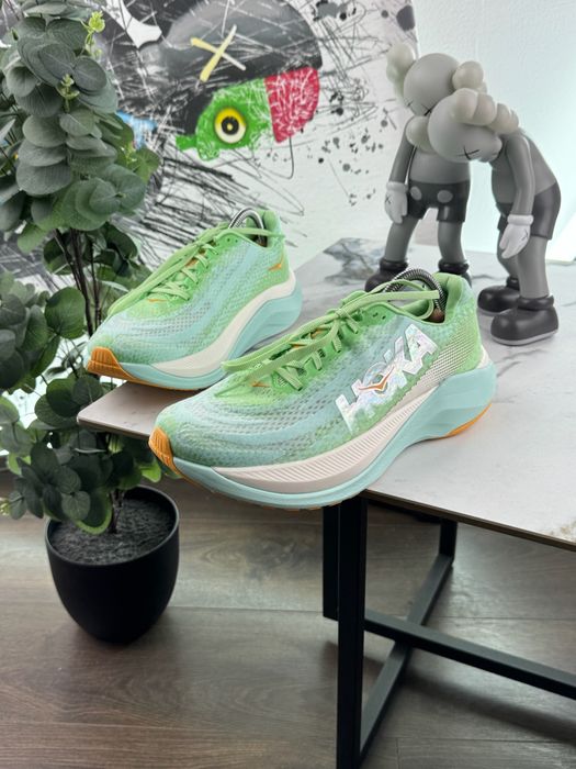Кросівки Hoka Mach X 42.5 розмір Е15108