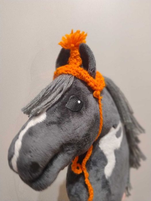 Zestaw czapeczek dla Hobby Horse