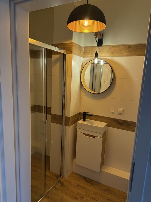 Apartament*ogrzewanie podłogowe*Taras*Rolety*Blisko centrum