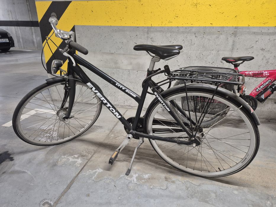 Rower Everton city zone