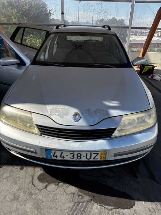 Renault laguna  venda por falta de uso
