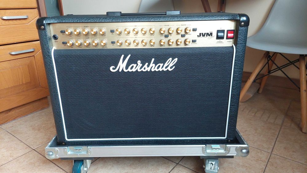 Combo gitarowe Marshall JVM 410 C
