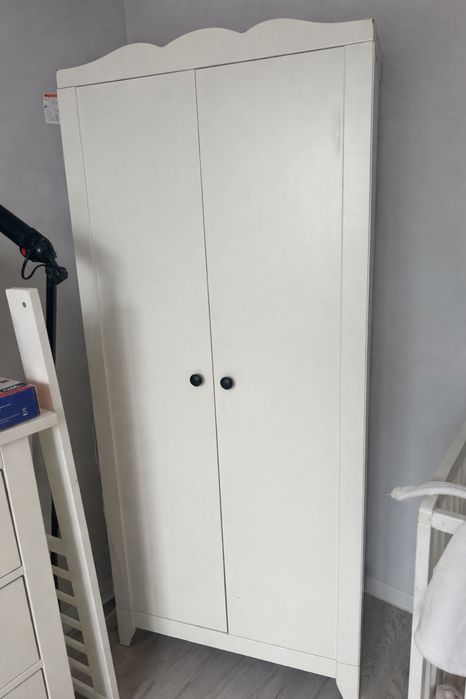 Szafa biala dziecieca Ikea SMÄGÖRA