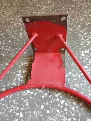 Sprzedam kosz do koszykówki - ramę