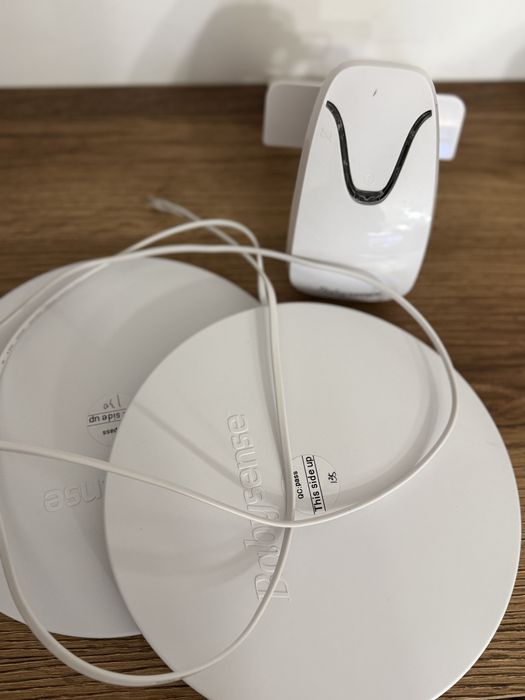 Babysense 7 monitor oddechu