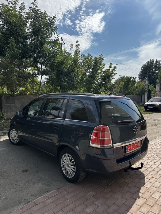 Opel Zafira 2007 VIN W0L0AHM756G088590 фото оголошення 3 з 15