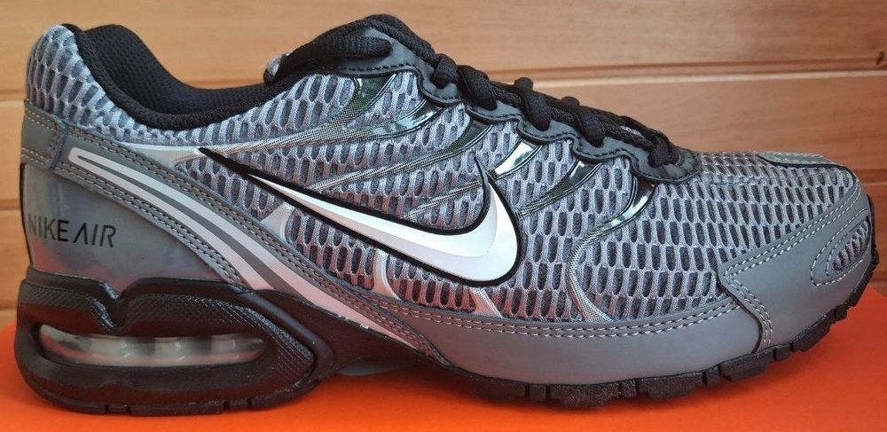 Кросівки Nike Air Max Torch 4 Сріблясті (343846-012) Оригінал