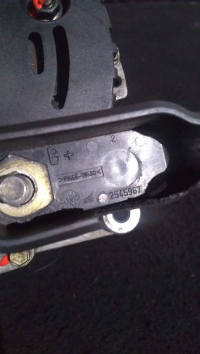 Alternador Bmw 3 (E36)